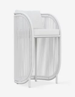 Yemaya Indoor / Outdoor Bar Stool -Furniture Decoration Shop KAM TR17BS CU KAMARI BAR STOOL WB01