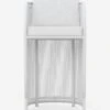 Yemaya Indoor / Outdoor Bar Stool 2 Yemaya Indoor / Outdoor Bar Stool -Furniture Decoration Shop KAM TR17BS CU KAMARI BAR STOOL WB02