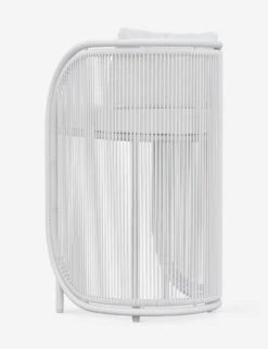 Yemaya Indoor / Outdoor Bar Stool -Furniture Decoration Shop KAM TR17BS CU KAMARI BAR STOOL WB04