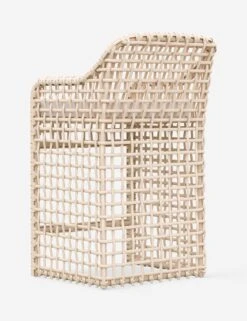 Mendoza Indoor / Outdoor Bar Stool -Furniture Decoration Shop KIA W05BS CU KIAWAH BAR STOOL WB04