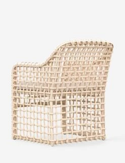 Mendoza Indoor / Outdoor Dining Chair -Furniture Decoration Shop KIA W05D CU KIAWAH DINING CHAIR WB04