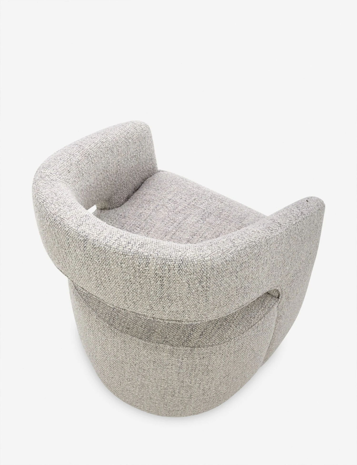 Lorenzo Swivel Dining Chair 10 Lorenzo Swivel Dining Chair - Image 8