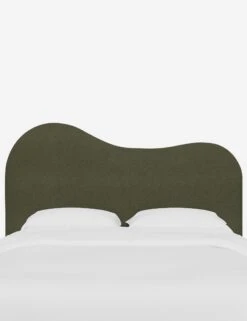 Kadence Headboard -Furniture Decoration Shop KadenceHeadboard SageLinen 922QZMLRL 2 SITECROP