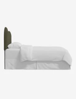 Kadence Headboard -Furniture Decoration Shop KadenceHeadboard SageLinen 922QZMLRL 3 SITECROP