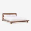 Kiral Bed By Sun At Six -Furniture Decoration Shop Kiral Bed Headboard sienna 2