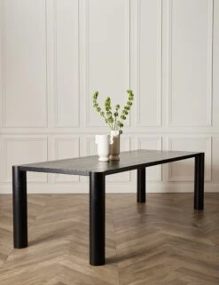 Kirk Dining Table -Furniture Decoration Shop KirkDiningTable Black 8318