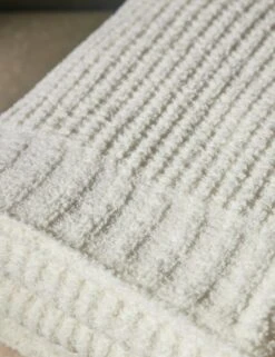 Knit Waffle Weave Throw By Kashwere -Furniture Decoration Shop KnitWaffleWeaveThrowbyKashwere Creme 13834 SITECROP a853a1b0 6f09 4c88 a3cc 32eafefe40dc