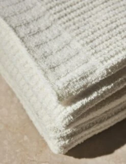 Knit Waffle Weave Throw By Kashwere -Furniture Decoration Shop KnitWaffleWeaveThrowbyKashwere Creme 13835 SITECROP 6b55b0ff 6118 47f3 9221 a024dc368b94