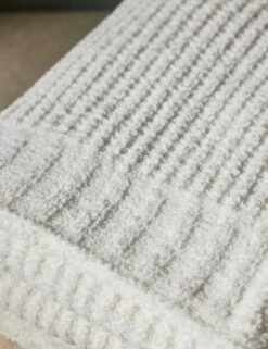 Knit Waffle Weave Throw By Kashwere -Furniture Decoration Shop KnitWaffleWeaveThrowbyKashwere White 13834 SITECROP c0bfa182 2b91 4b44 aa8a 0f3067f77ad3