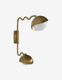 Kukka Adjustable Sconce By Sarah Sherman Samuel -Furniture Decoration Shop KukkaAdjustableSconcebySarahShermanSamuel Brass A0656448 4266 Product
