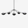 Kukka Chandelier By Sarah Sherman Samuel -Furniture Decoration Shop KukkaChandelierbySarahShermanSamuel Bronze A06564541 Product 1