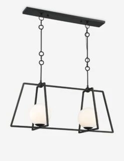 Rowland Linear Chandelier -Furniture Decoration Shop L090 0014 3 PRODUCT