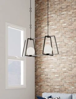 Rowland Linear Chandelier -Furniture Decoration Shop L090 0014 6 PRODUCT