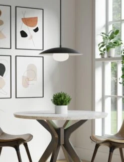 Shah Pendant Light -Furniture Decoration Shop L090 0041 6 PRODUCT