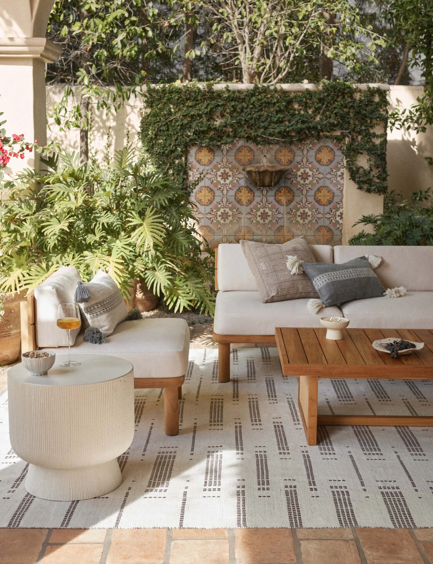 Simi Indoor/Outdoor Rug 4 Simi Indoor/Outdoor Rug - Image 2