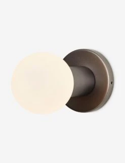 Lochan Indoor / Outdoor Sconce With Sphere III By Tala -Furniture Decoration Shop LOCH GRAP SET SPHR III 01 US 04