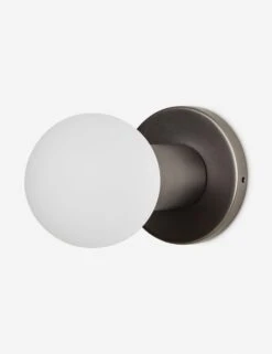 Lochan Indoor / Outdoor Sconce With Sphere III By Tala -Furniture Decoration Shop LOCH GRAP SET SPHR III 01 US 05