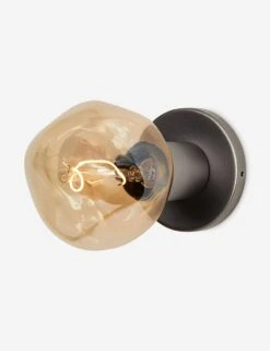 Lochan Indoor / Outdoor Sconce With Voronoi I By Tala -Furniture Decoration Shop LOCH GRAP SET VORN I 01 US 02