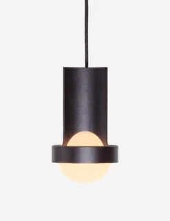 Loop Pendant Light With Sphere III By Tala -Furniture Decoration Shop LOOP SPHR III DG PD 01 02