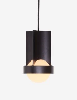 Loop Pendant Light With Sphere III By Tala -Furniture Decoration Shop LOOP SPHR III DG PD 01 03