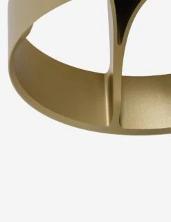 Loop Pendant Light With Sphere III By Tala -Furniture Decoration Shop LOOP SPHR III GD PD 01 07