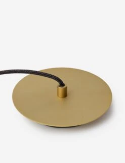 Loop Pendant Light With Sphere III By Tala -Furniture Decoration Shop LOOP SPHR III GD PD 01 08