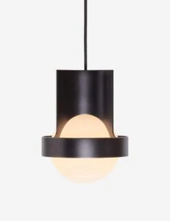 Loop Pendant Light With Sphere IV By Tala -Furniture Decoration Shop LOOP SPHR IV DG PD 01 03