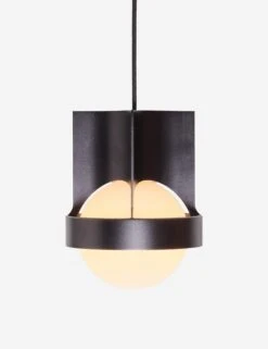 Loop Pendant Light With Sphere IV By Tala -Furniture Decoration Shop LOOP SPHR IV DG PD 01 04