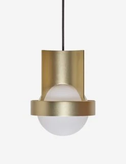 Loop Pendant Light With Sphere IV By Tala -Furniture Decoration Shop LOOP SPHR IV GD PD 01 01