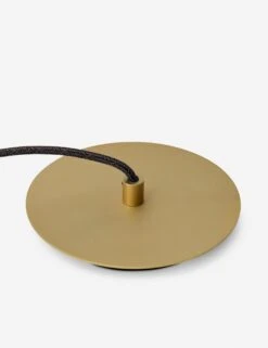 Loop Pendant Light With Sphere IV By Tala -Furniture Decoration Shop LOOP SPHR IV GD PD 01 09