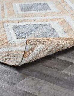 Lonan Rug -Furniture Decoration Shop LagunaBlueMulti 2