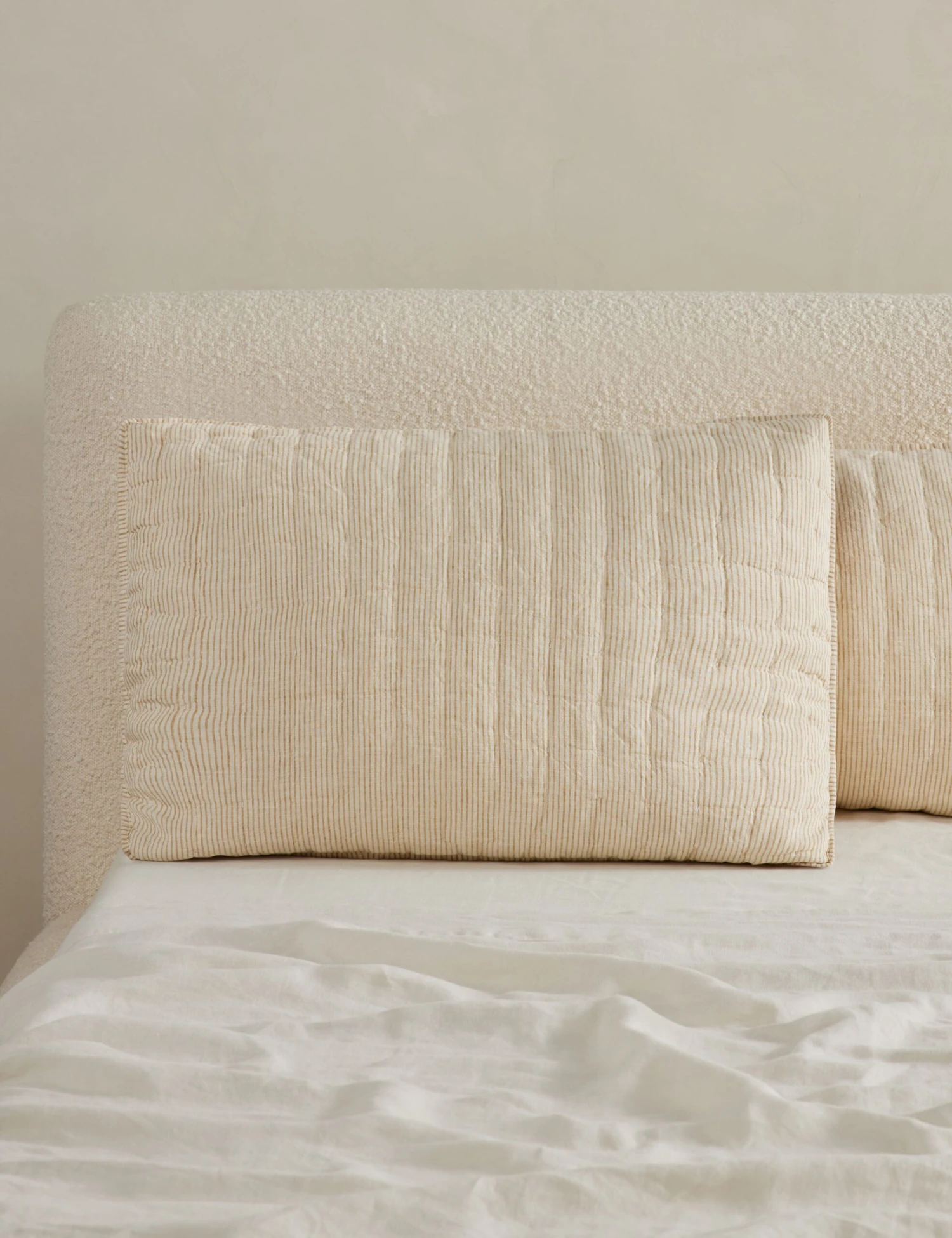 Lammin Linen Sham By Sarah Sherman Samuel 4 Lammin Linen Sham By Sarah Sherman Samuel - Image 2