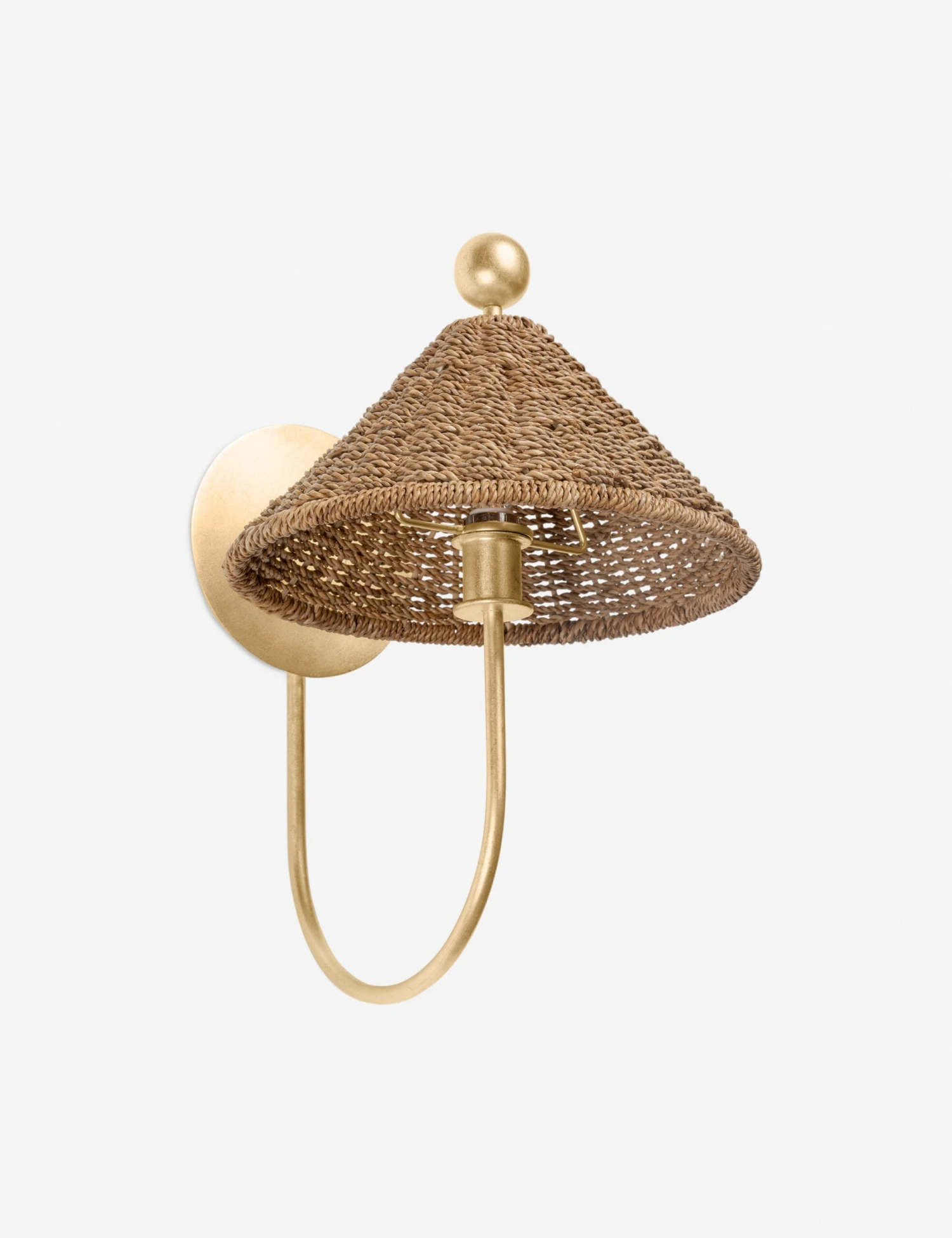 Monty Sconce 4 Monty Sconce - Image 2