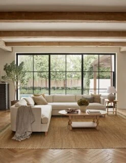 Venice Waffle Weave Throw By Pom Pom At Home -Furniture Decoration Shop LivingRoom2 18827 ver1 SITECROP 5b14352f 666c 4d4b ba1f ec2d6f00c44b