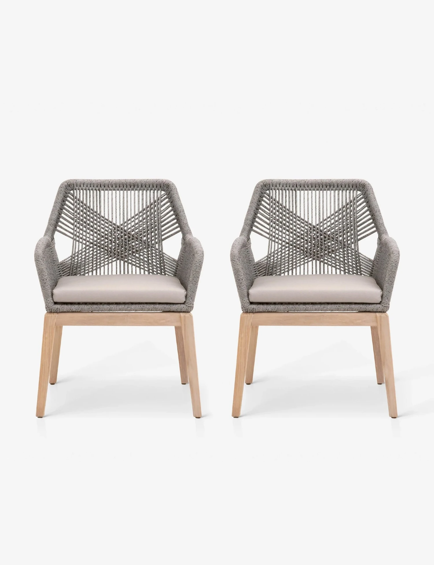 London Indoor / Outdoor Dining Arm Chair 10 London Indoor / Outdoor Dining Arm Chair - Image 8