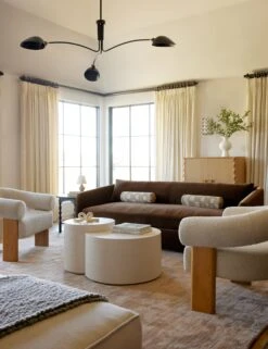 Pugh Chandelier 6 Pugh Chandelier -Furniture Decoration Shop Lulu and Georgia LivingRoom2 Evergreen 0011 LIFESTYLE Site Crop Lifestyle 1