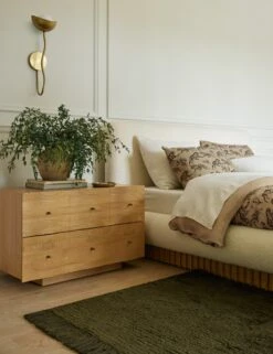 Otelia Nightstand By Sarah Sherman Samuel -Furniture Decoration Shop Lulu and Georgia BedroomINightstandVignette 3145 Site Crops Lifestyle 1