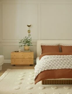 Billow Bed By Sarah Sherman Samuel -Furniture Decoration Shop Lulu and Georgia BedroomIV2 3263 Site Crops Lifestyle