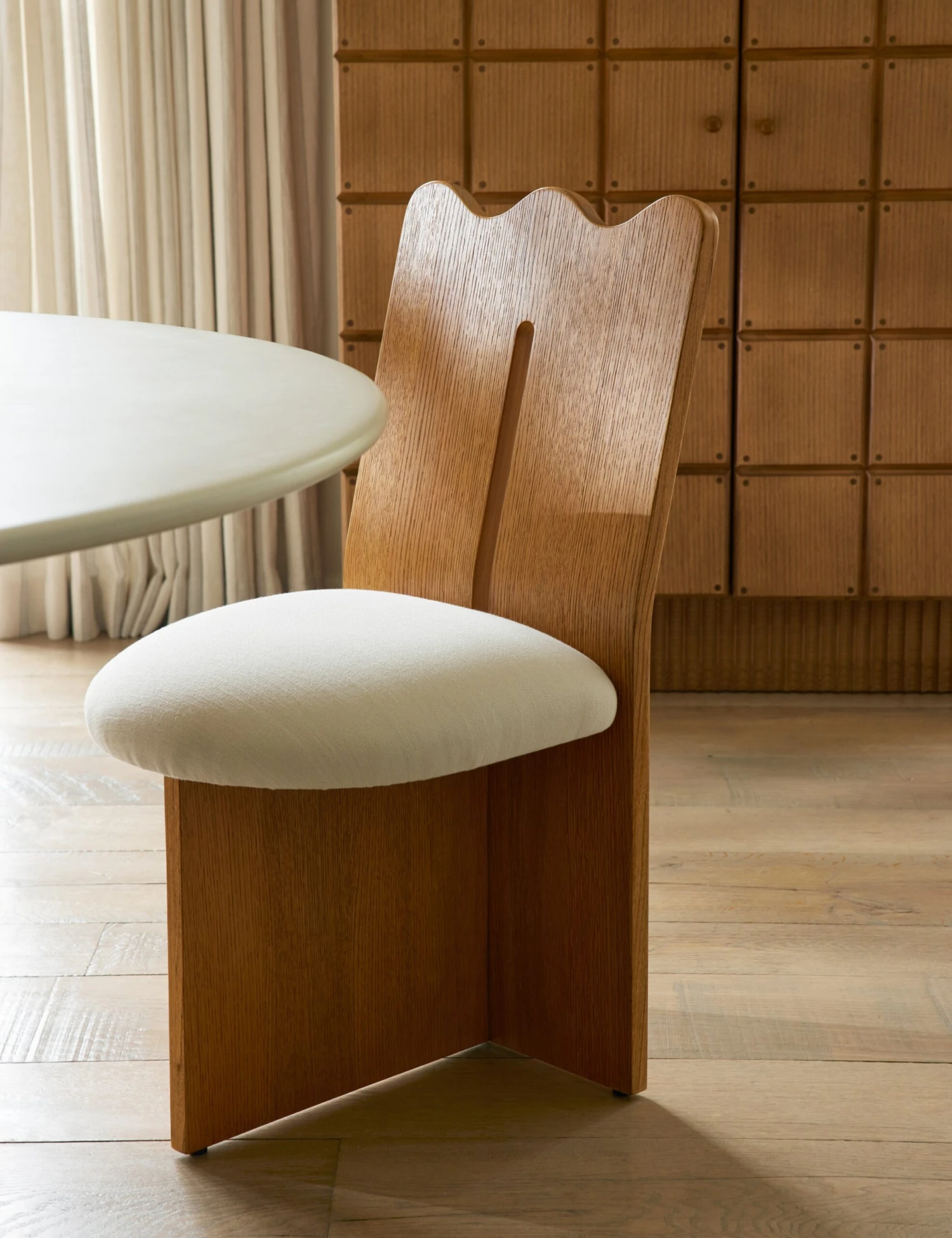 Ripple Dining Chair By Sarah Sherman Samuel 5 Ripple Dining Chair By Sarah Sherman Samuel - Image 3