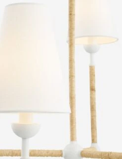 Tomlin Chandelier 14 Tomlin Chandelier -Furniture Decoration Shop MARIANA H708806 TWH. 001