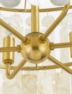 Coretta Chandelier -Furniture Decoration Shop MELISA H715806 AGB 001