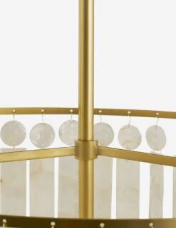 Coretta Chandelier -Furniture Decoration Shop MELISA H715806 AGB 002