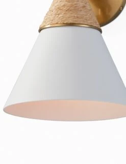 Rooney Sconce -Furniture Decoration Shop MICA H709101 AGB TWH 002