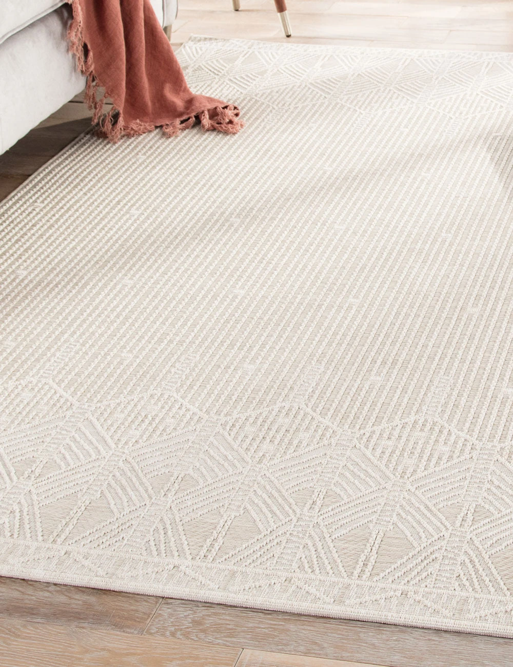 Marceline Indoor / Outdoor Rug 4 Marceline Indoor / Outdoor Rug - Image 2