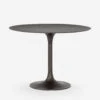 Maelea Indoor / Outdoor Bistro Table -Furniture Decoration Shop MaeleaIndoorOutdoorBistroTable Bronze 106601 005 PRM 1 1