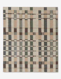 Marli Rug By Nina Freudenberger