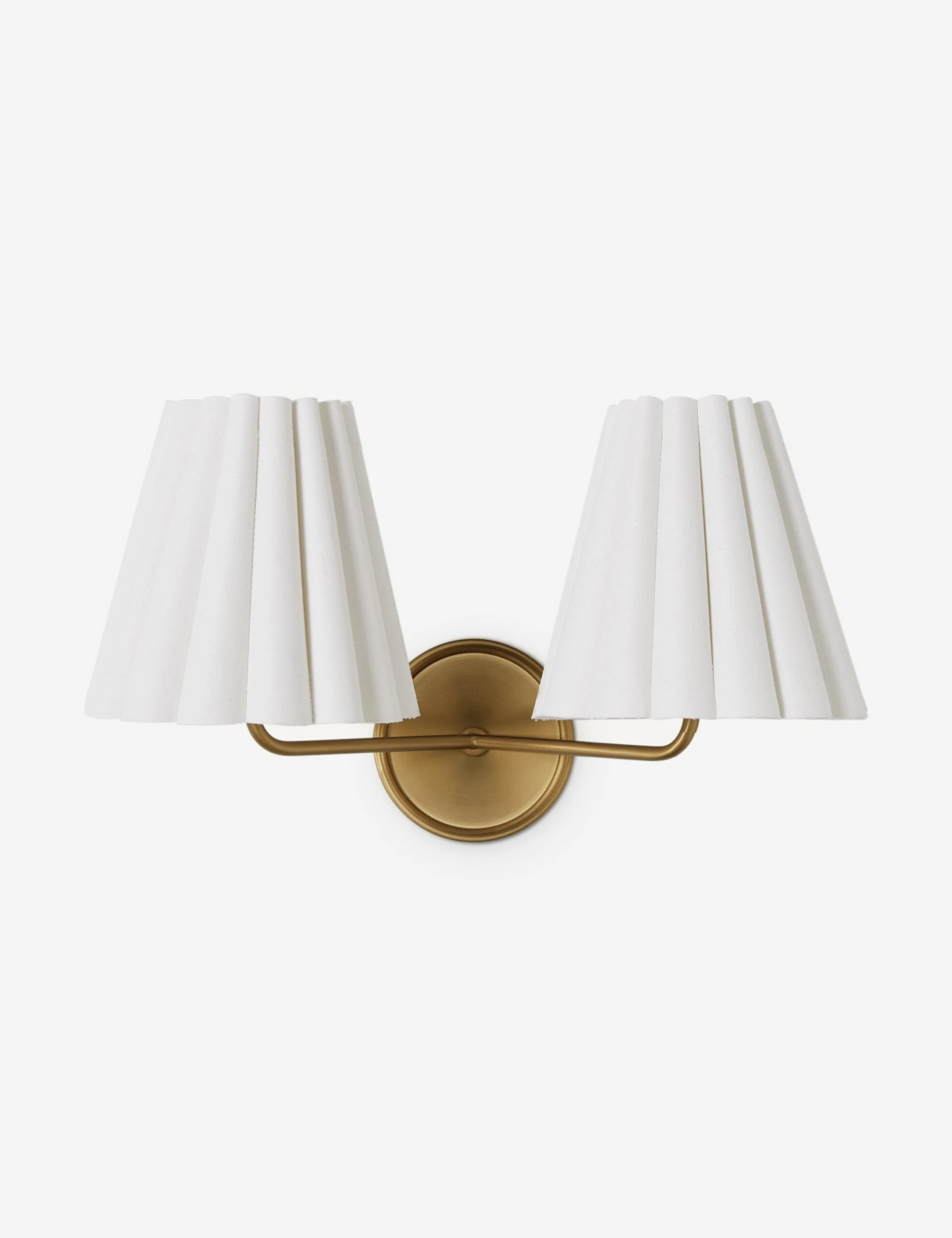 Matthews Double Sconce 3 Matthews Double Sconce