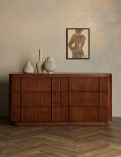 Merrit Dresser By Sarah Sherman Samuel -Furniture Decoration Shop MerritDresser Pecan A0656020 1124 StudioLifestyle