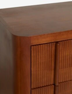 Merrit Dresser By Sarah Sherman Samuel -Furniture Decoration Shop MerritDresser Pecan A06560200524 Product