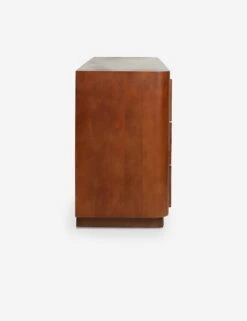 Merrit Dresser By Sarah Sherman Samuel -Furniture Decoration Shop MerritDresser Pecan A06560200533 Product